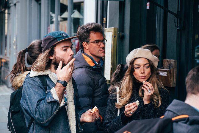 Ultimate London Cheese Crawl : Guided Food Tour - Where the Tour Starts (And Why It Matters): Green Park to Mayfair