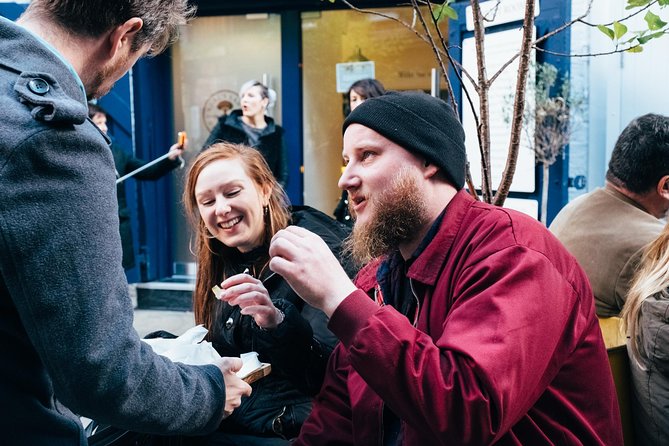 Ultimate London Cheese Crawl : Guided Food Tour - How Much Walking Is Actually Involved