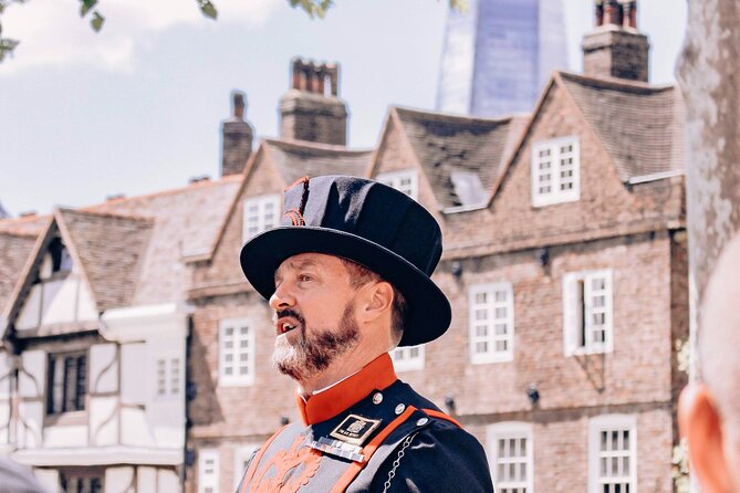 Ultimate Royal London: Tower of London & City of Westminster Tour - Westminster on Foot: Big Ben, the Monarchy Story, and Church Landmark Meaning