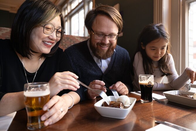 Ultimate Soho and Chinatown Food Walking Tour in London - Why This Soho and Chinatown Walk Works So Well for Foodies