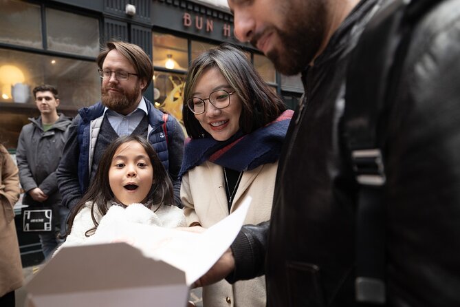 Ultimate Soho and Chinatown Food Walking Tour in London - Stop 3: Bun House Chinatown and That Soft Savory Bun