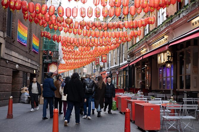 Ultimate Soho and Chinatown Food Walking Tour in London - The Real Star: Your Guide’s Stories and Practical Picks
