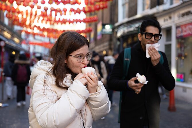 Ultimate Soho and Chinatown Food Walking Tour in London - Price and Timing: What You’re Really Paying For
