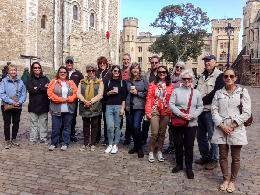 Ultimate Tower of London, Beefeater Welcome & Crown Jewels - Key things that make this Tower of London tour work