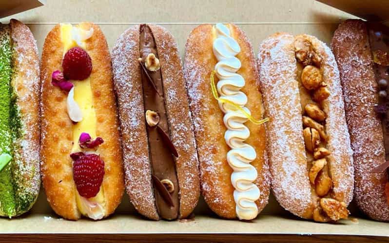 Underground Food Tour: London Bridge - Key moments you’ll actually care about