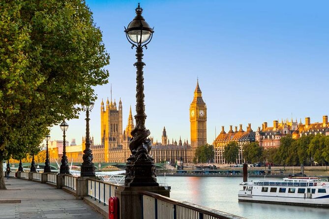 Unforgettable London: Bespoke 9-Hour Walking Private Tour - The core route: Buckingham Palace, Big Ben, Westminster Abbey, and more
