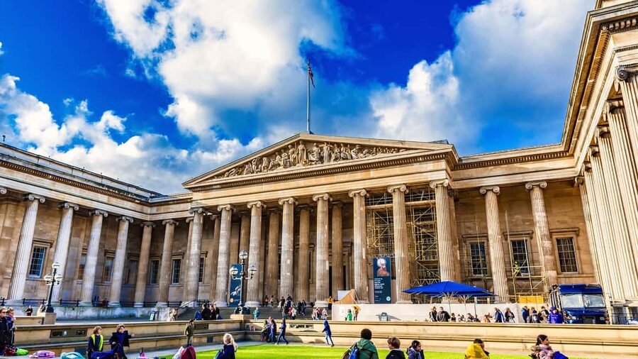Unveil the Rosetta Stone, Parthenon at British Museum - British Museum highlights in a tight 2-hour format