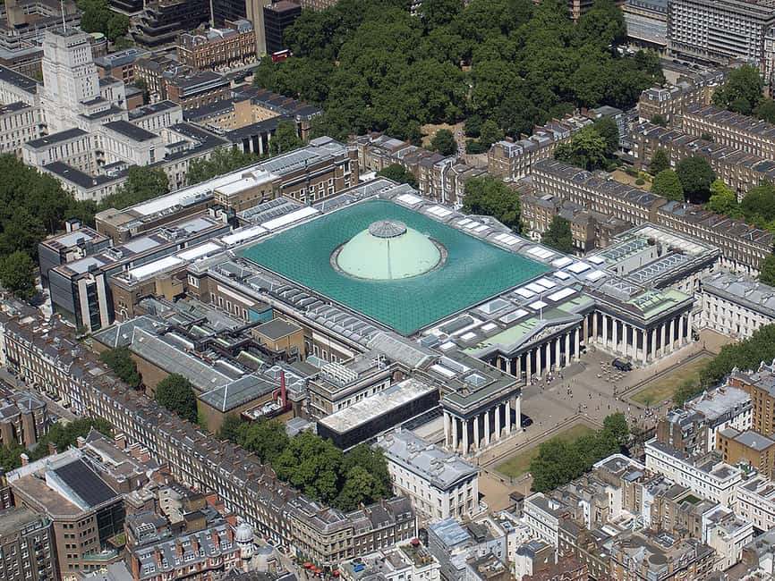 Unveil the Rosetta Stone, Parthenon at British Museum - Parthenon Sculptures: the art is stunning, and the ethics are real