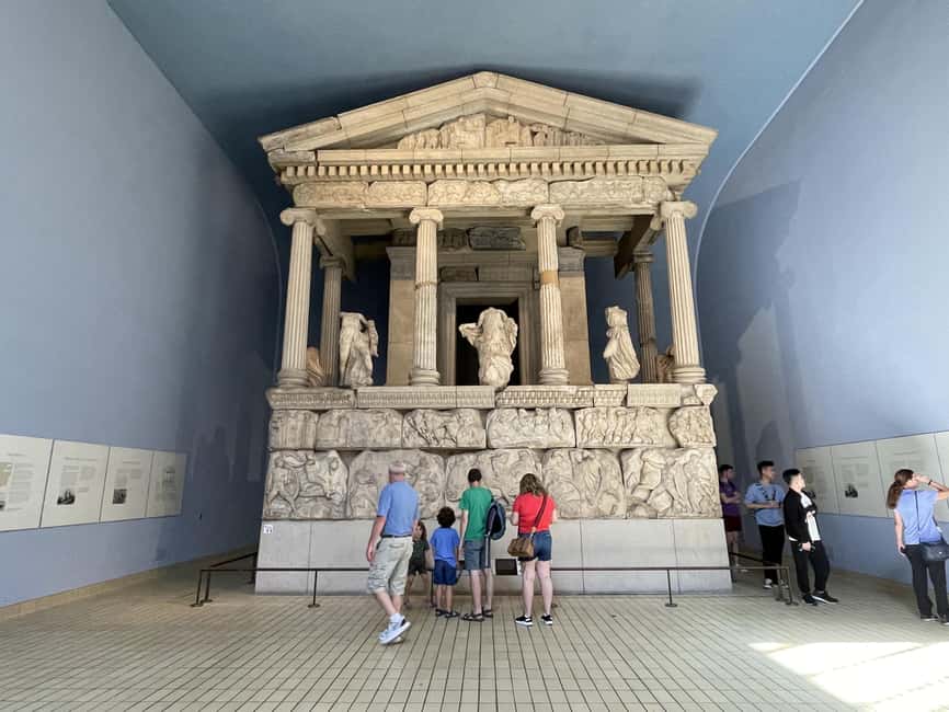 Unveil the Rosetta Stone, Parthenon at British Museum - Ancient Egypt galleries and the mummy stories that actually make sense