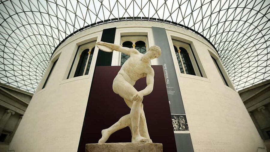 Unveil the Rosetta Stone, Parthenon at British Museum - How the live guide shapes what you remember (and an audio reality check)