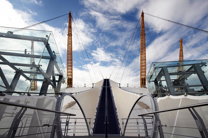 Up at The O2: Daytime Climb with Guided Tour with Panoramic Views - Stepping onto the O2: why this climb feels different from normal London sights