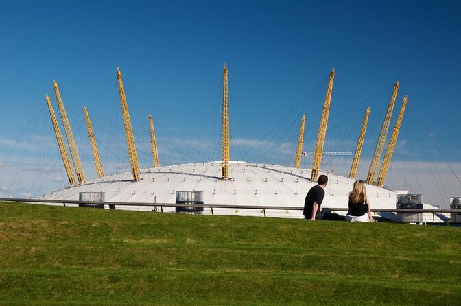 Up at The O2: Daytime Climb with Guided Tour with Panoramic Views - Winter snow globe bonus (and why timing can matter)