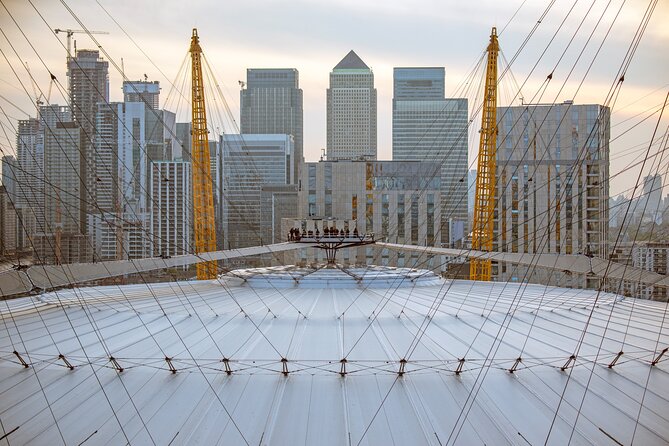 Up at The O2: Daytime Climb with Guided Tour with Panoramic Views - Price and value: is $51.32 worth it?