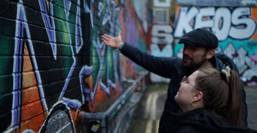 Urban Canvas: Exploring Shoreditch's Vibrant Street Art - Key Things I’d Put on Your Radar