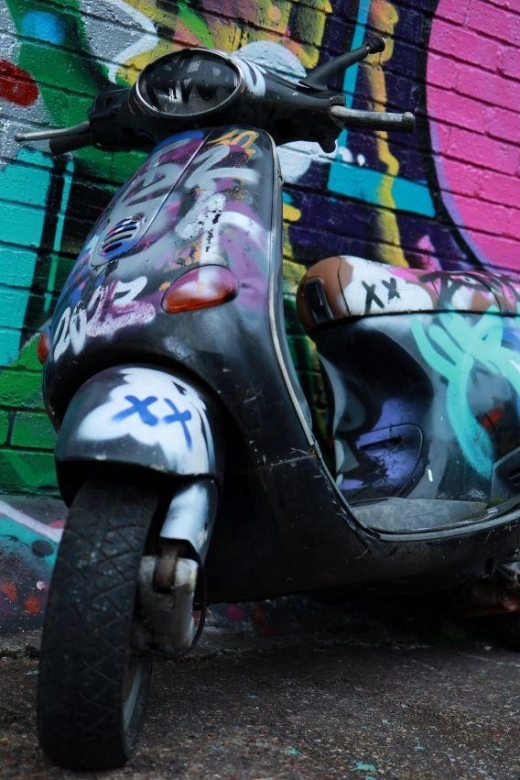 Urban Canvas: Exploring Shoreditch's Vibrant Street Art - Brick Lane: Why This Street Makes the Art Feel Personal