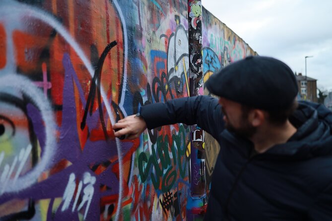 Urban Canvas: Exploring Shoreditch's Vibrant Street Art - Price and value: is $27.42 worth your afternoon?