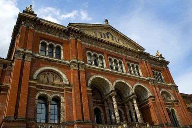 V&A Victoria and Albert Museum Guided Tour in South London - Meeting at The Rembrandt Hotel: where the tour really starts