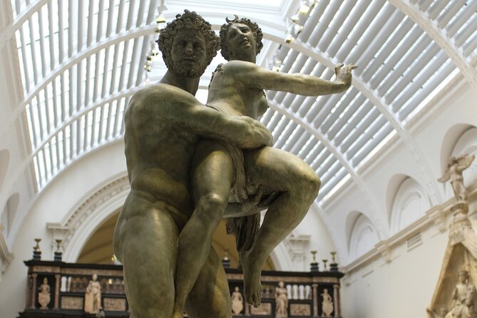 Victoria and Albert Museum - Raphael Paintings and the Art of Noticing