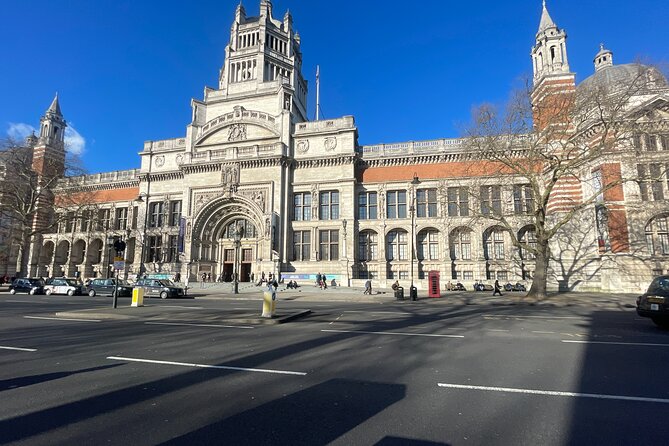Victoria and Albert Museum - Rodin Sculptures and the Power of Form