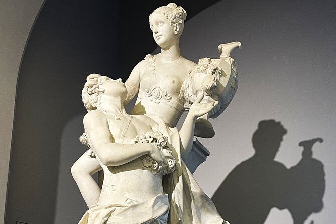 Victoria and Albert Museum - The stupendus Cast Court: How Copies Teach You to See
