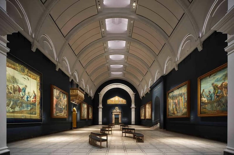 Victoria and Albert Museum London Private Guided Tour 3 hour - Temporary exhibitions: what’s included and what you’ll need to plan