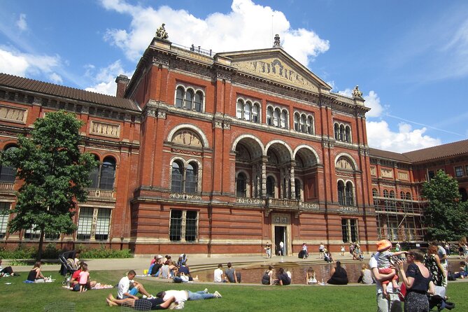 Victoria and Albert Museum Private Tour - Why Private Means Better Than Just Following a Map