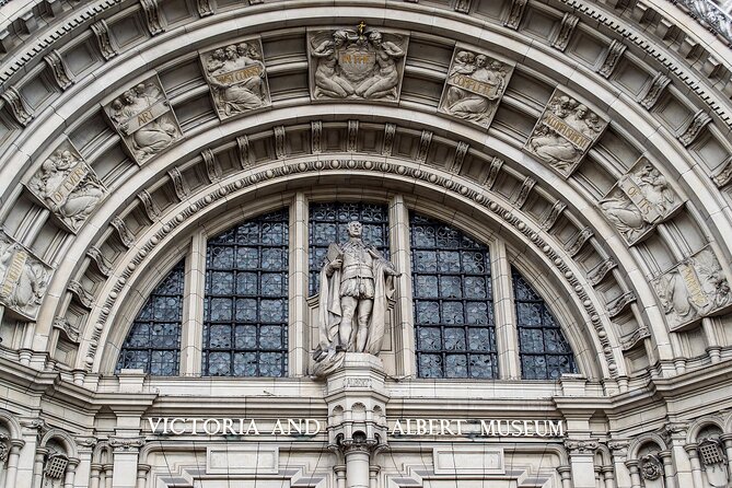 Victoria and Albert Museum Private Tour - The V&A Cafe Break: A Real Part of the Plan