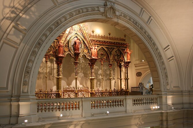 Victoria and Albert Museum Private Tour - Price and Value: What You’re Really Paying For