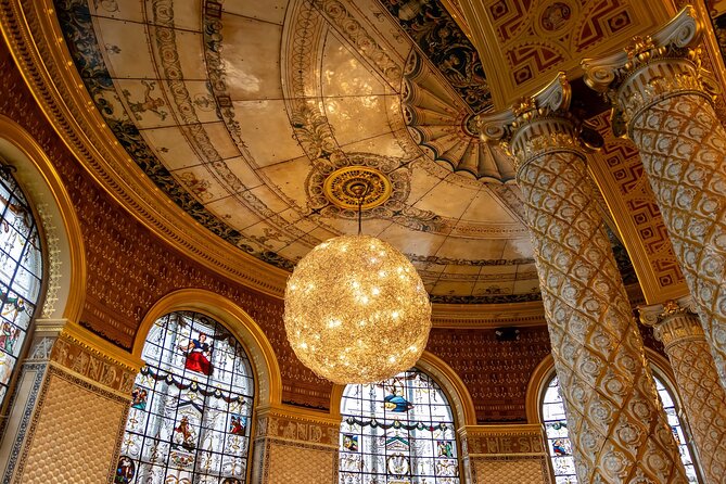 Victoria and Albert Museum Private Tour - Logistics That Affect Your Day (Without Making It Complicated)