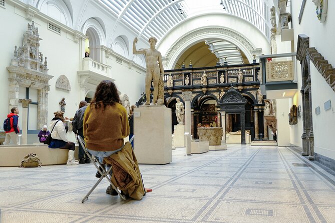 Victoria and Albert Museum Private Tour - Downsides to Consider Before You Book