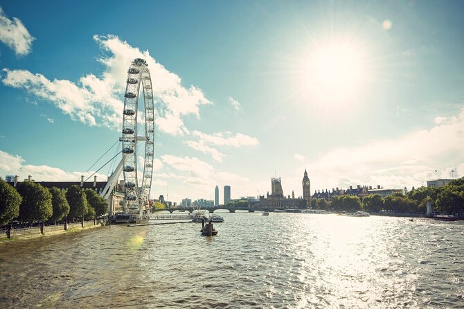 Vintage London Bus Tour Including Cruise with London Eye Option - Practical tips so the day feels smooth (not stressful)