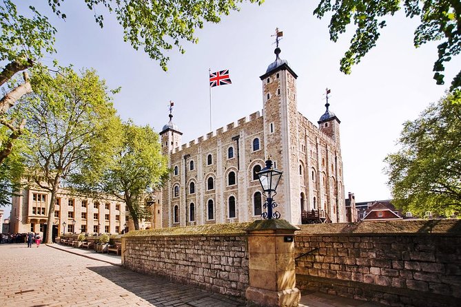 VIP Early Access: Opening Ceremony Tower of London & Bridge Entry - Price and Value Check for $206.65 per Person