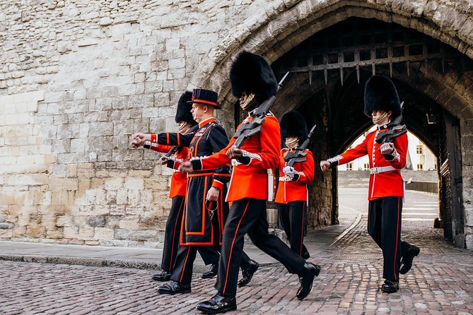VIP Early Access Opening Ceremony Tower of London & River Cruise - The White Tower: a full tour of a medieval castle core