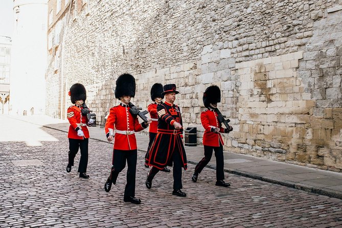 VIP Early Access Opening Ceremony Tower of London & River Cruise - A flexible one-way Thames cruise pass: choose your pace after the Tower