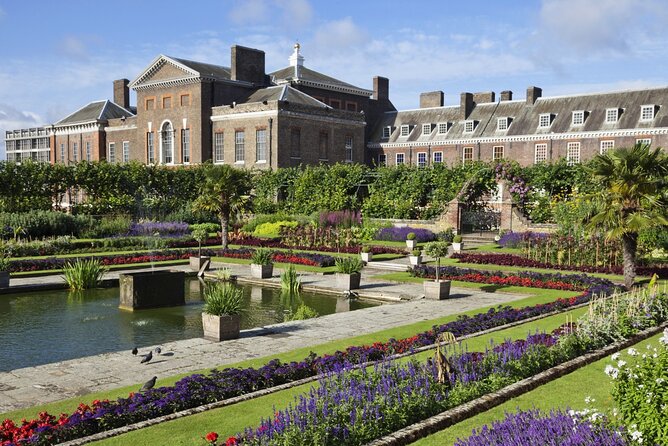 VIP Kensington Palace Gardens Tour & Royal Tea Crown Experience - Stop 3: The Orangery Royal Tea Crown Experience (what it feels like)