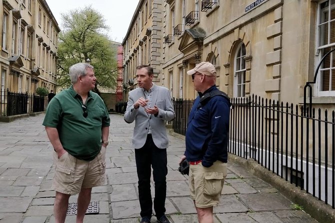 Visit Bath And Stonehenge: Private Black Cab Day Trip from London - The Roman Baths and Bath Abbey: included time vs entrance fees