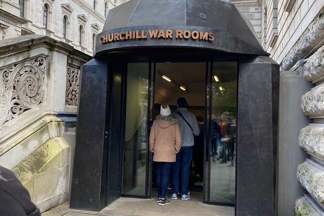Visit Churchill War Rooms & Private Westminster Tour - How Much Walking Is It, Really?