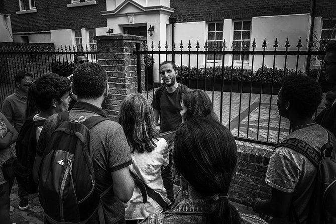 Visit Jack the Ripper in French - Why this French Jack the Ripper route works for an evening in London