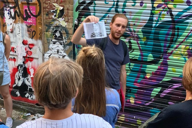 Visit Jack the Ripper in French - Price and timing: is $35.66 per person good value?
