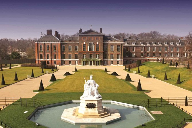 Visit Kensington Palace & 3 Hour Westminster Walking Tour - Stop-by-stop: what you’ll see (and what to watch for)