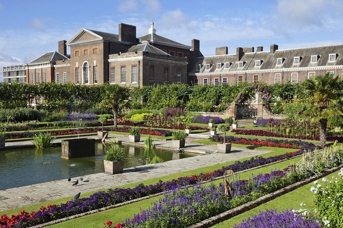 Visit Kensington Palace & 3 Hour Westminster Walking Tour - Walking logistics: the part you feel most in your feet