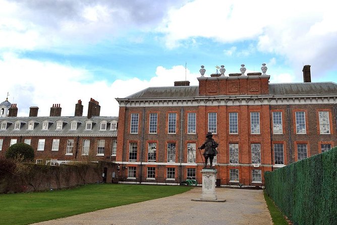 Visit Kensington Palace & 3 Hour Westminster Walking Tour - Timing if you have other plans that same day