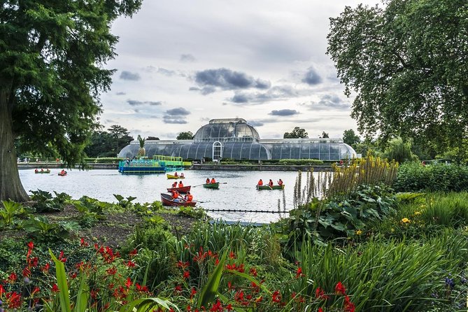 Visit Kew Gardens & 3 Hour Westminster Walking Tour - Key things I’d notice right away