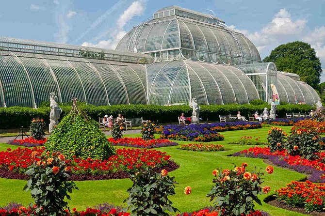 Visit Kew Gardens & 3 Hour Westminster Walking Tour - The Westminster walk that gives your day structure