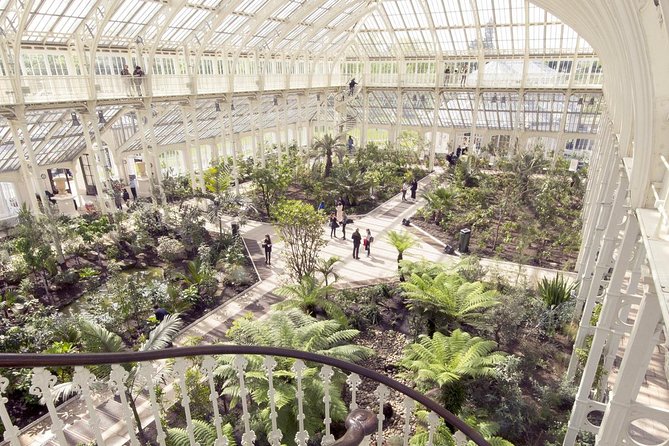 Visit Kew Gardens & 3 Hour Westminster Walking Tour - Kew Gardens transfer: the part you manage on your own