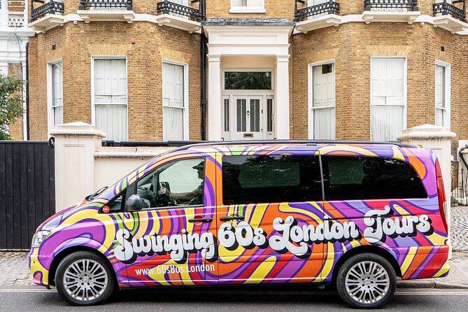 Visit the Birthplace of The Rolling Stones - Private Tour - Comfort and timing: why the air-conditioned minivan is part of the value