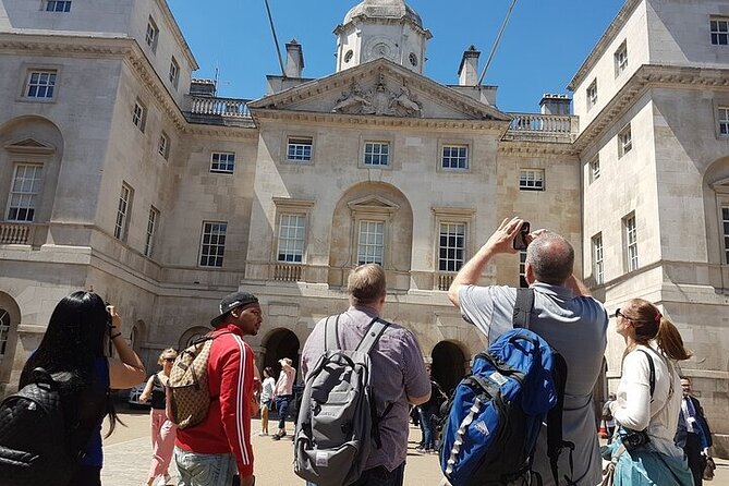 Visit Westminster Abbey & Churchill War Rooms & Westminster Tour - Churchill War Rooms: WWII Britain underground in two hours
