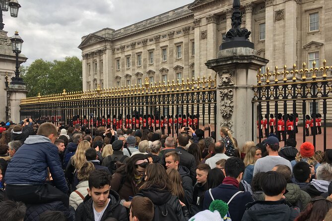 Visite privée Westminster & Buckingham, le cœur du royaume - Downing Street and St James’s Palace: senior royals and the PM’s offices