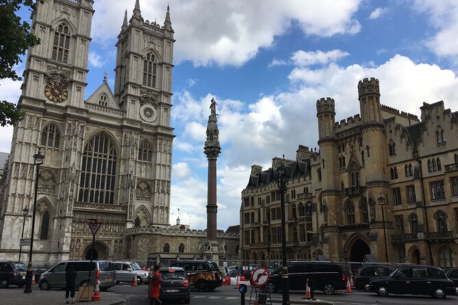 Visite privée Westminster & Buckingham, le cœur du royaume - How French guidance changes the experience