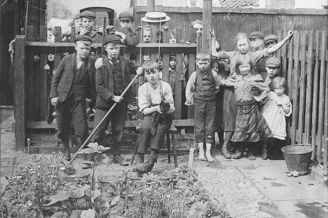 Walking Tour around Spitalfields in the East End of London - Brewing Through Women’s Lives: A Business Story With Heart